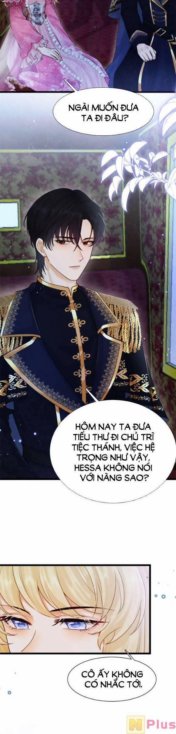 Ngày Tháng Được Giáo Chủ Đại Nhân Sủng Ái 4 trang 21