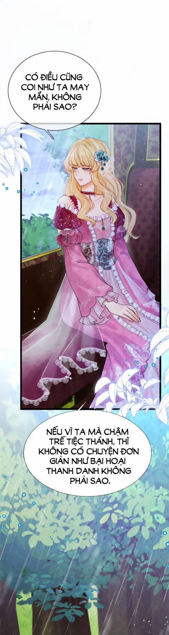 Ngày Tháng Được Giáo Chủ Đại Nhân Sủng Ái 4 trang 22