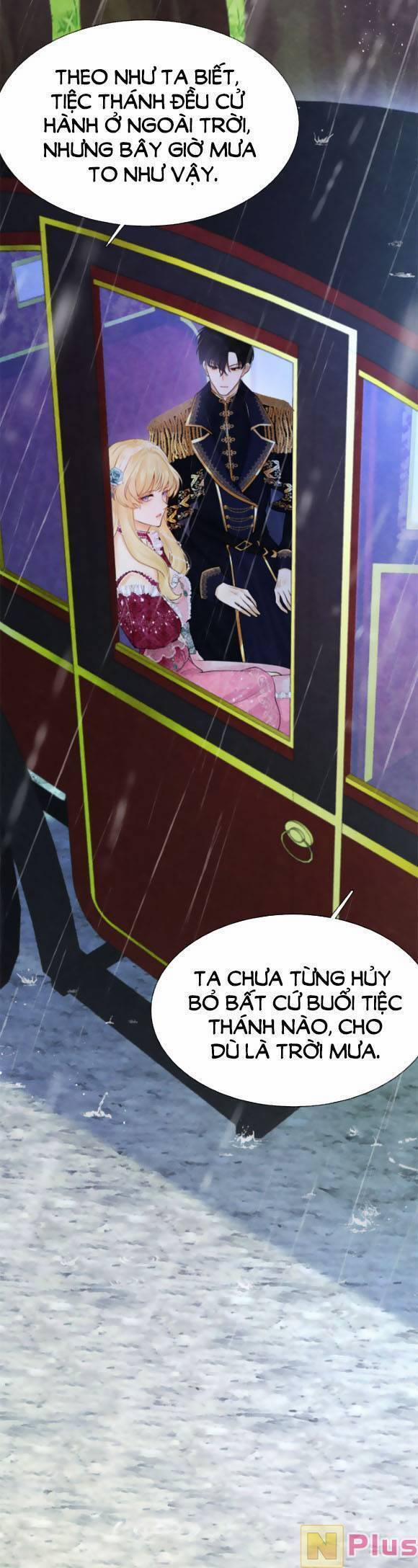 Ngày Tháng Được Giáo Chủ Đại Nhân Sủng Ái 4 trang 23