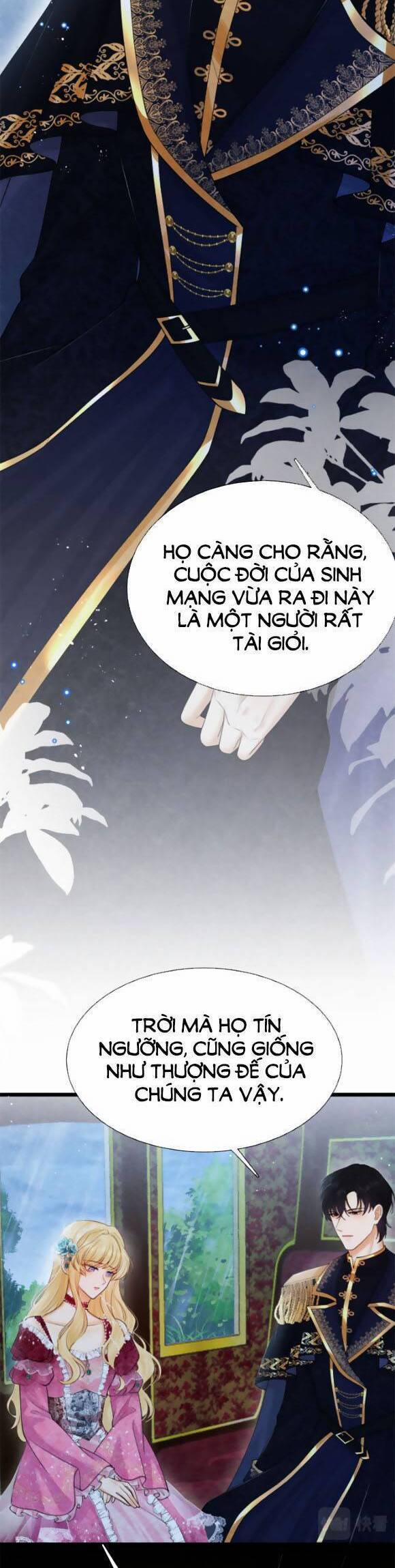 Ngày Tháng Được Giáo Chủ Đại Nhân Sủng Ái 4 trang 25