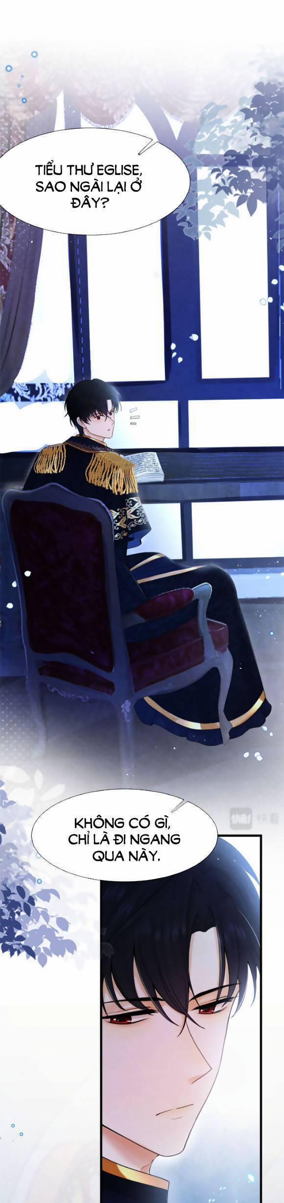 Ngày Tháng Được Giáo Chủ Đại Nhân Sủng Ái 4 trang 4