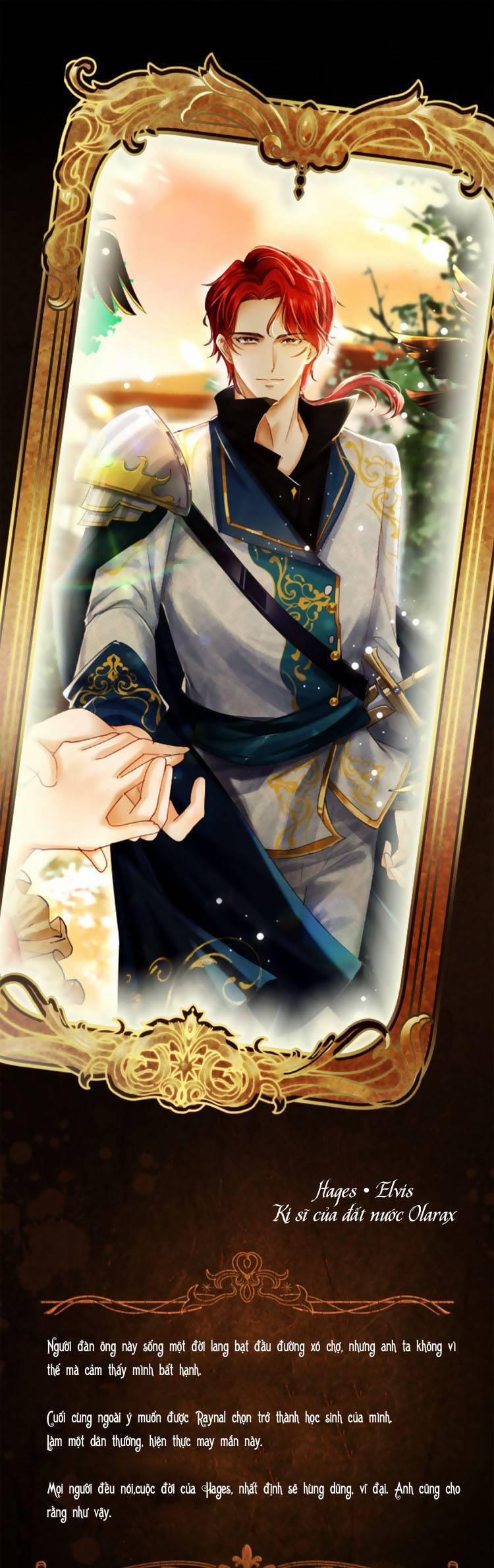 Ngày Tháng Được Giáo Chủ Đại Nhân Sủng Ái 5 trang 1