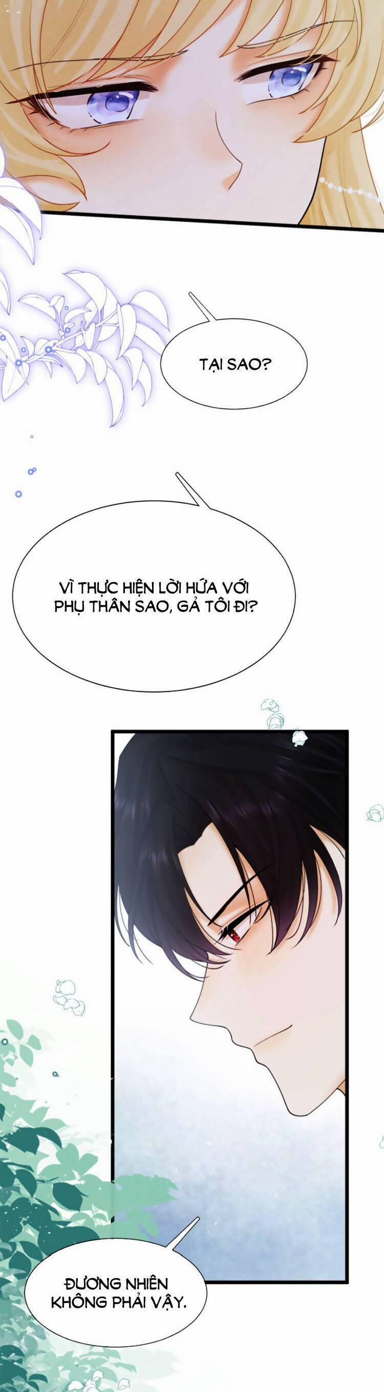 Ngày Tháng Được Giáo Chủ Đại Nhân Sủng Ái 5 trang 10