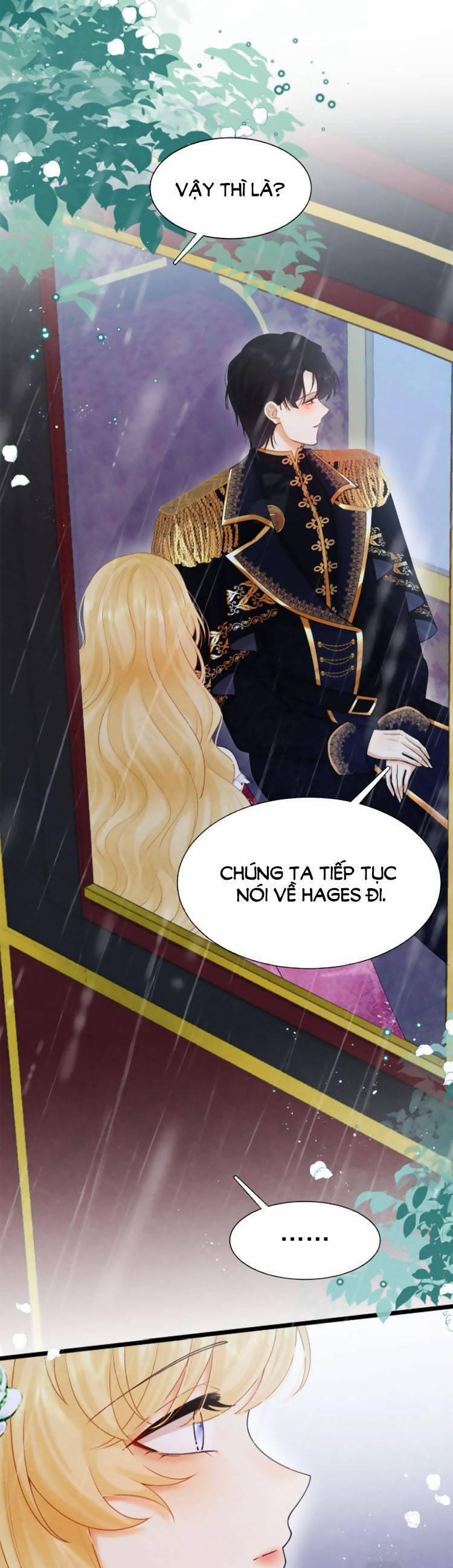 Ngày Tháng Được Giáo Chủ Đại Nhân Sủng Ái 5 trang 11