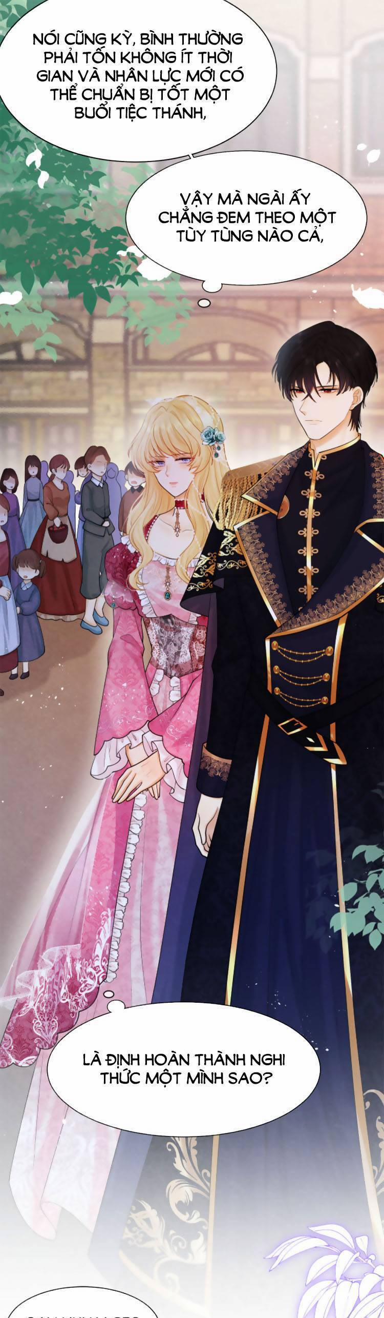 Ngày Tháng Được Giáo Chủ Đại Nhân Sủng Ái 5 trang 13