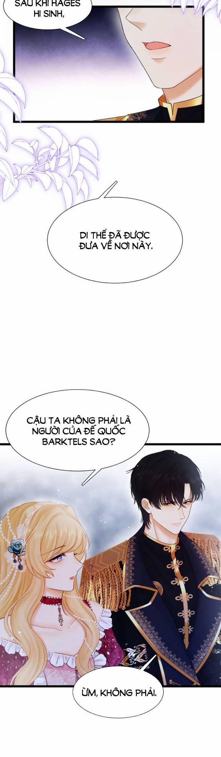 Ngày Tháng Được Giáo Chủ Đại Nhân Sủng Ái 5 trang 14