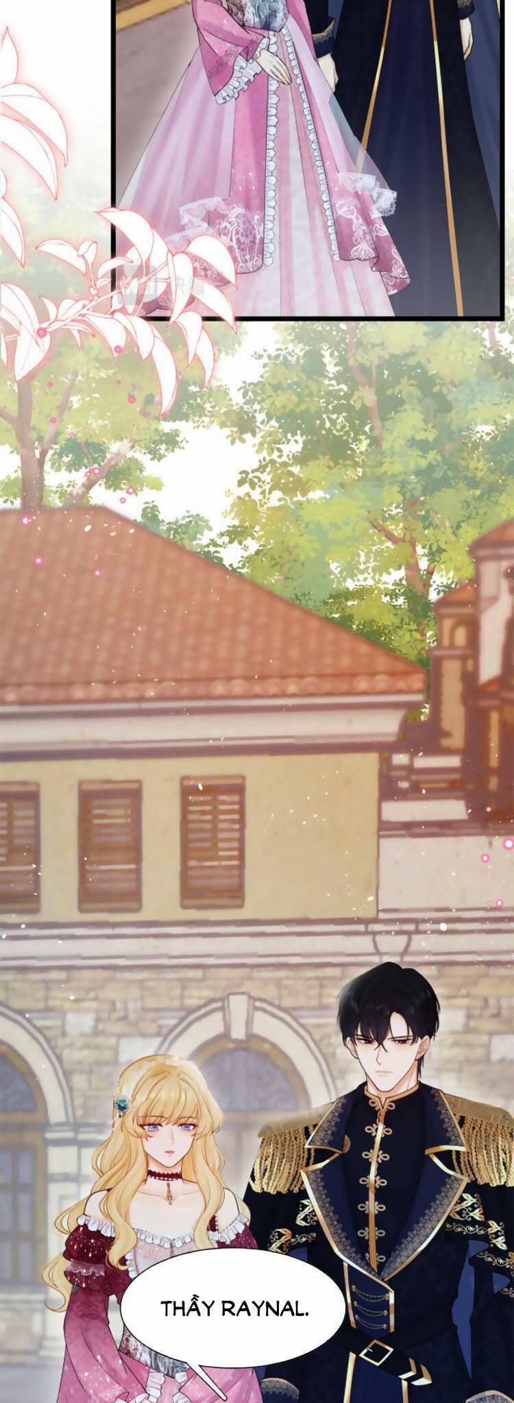 Ngày Tháng Được Giáo Chủ Đại Nhân Sủng Ái 5 trang 16