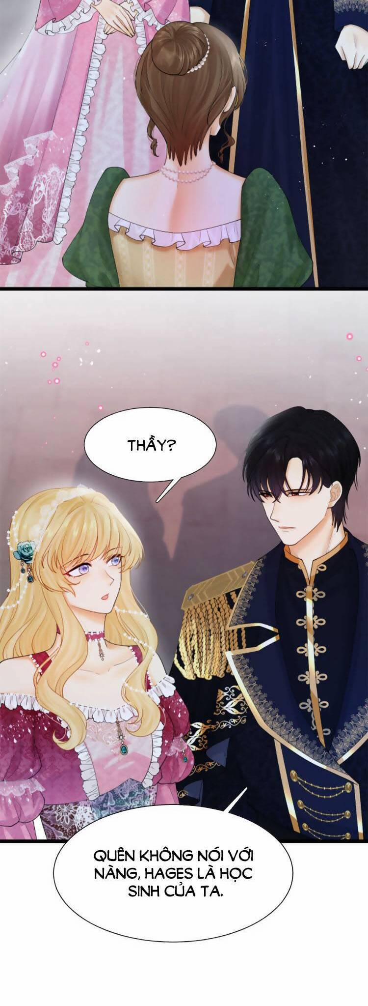 Ngày Tháng Được Giáo Chủ Đại Nhân Sủng Ái 5 trang 17