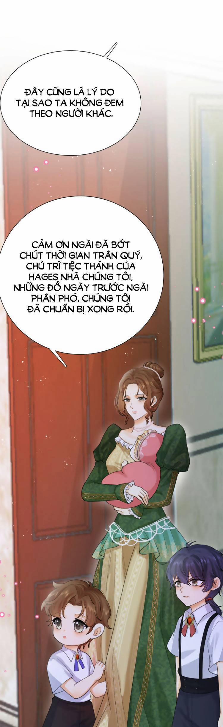 Ngày Tháng Được Giáo Chủ Đại Nhân Sủng Ái 5 trang 18