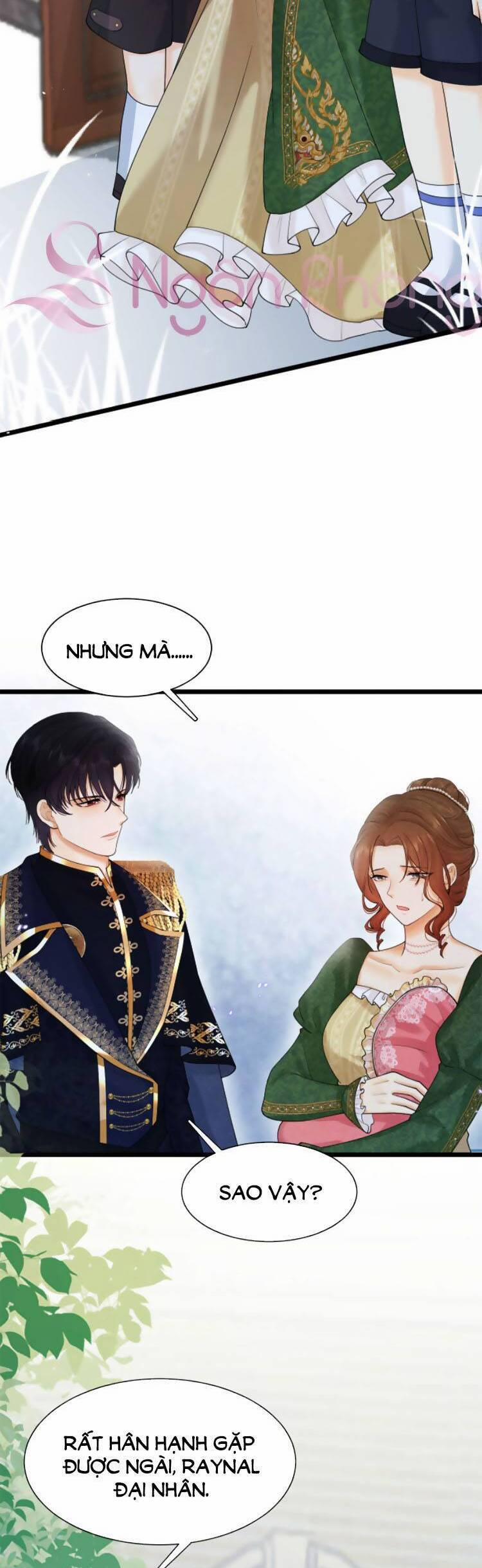 Ngày Tháng Được Giáo Chủ Đại Nhân Sủng Ái 5 trang 19