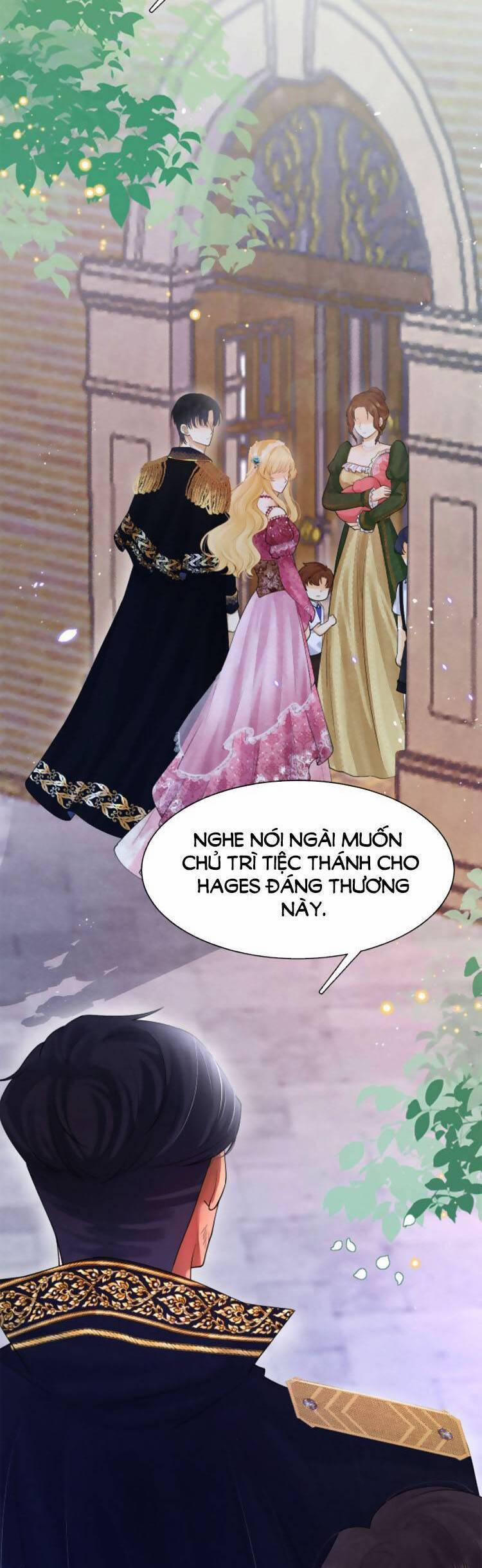 Ngày Tháng Được Giáo Chủ Đại Nhân Sủng Ái 5 trang 20