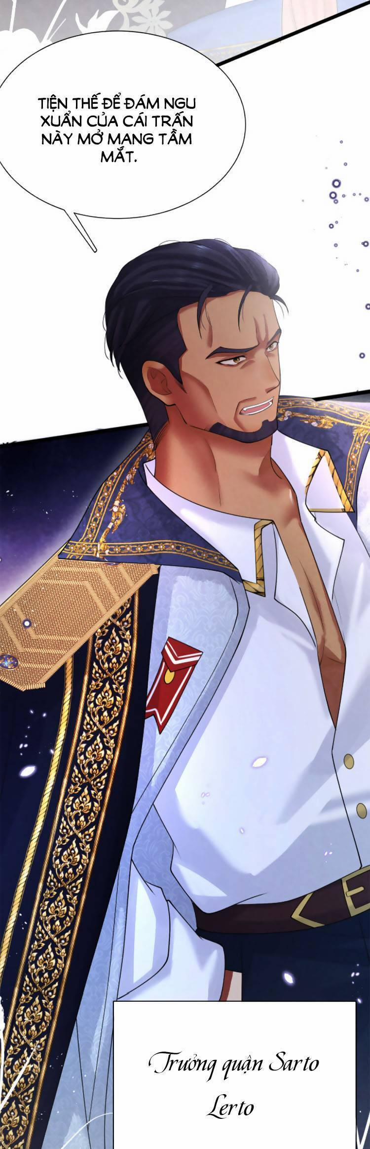 Ngày Tháng Được Giáo Chủ Đại Nhân Sủng Ái 5 trang 22