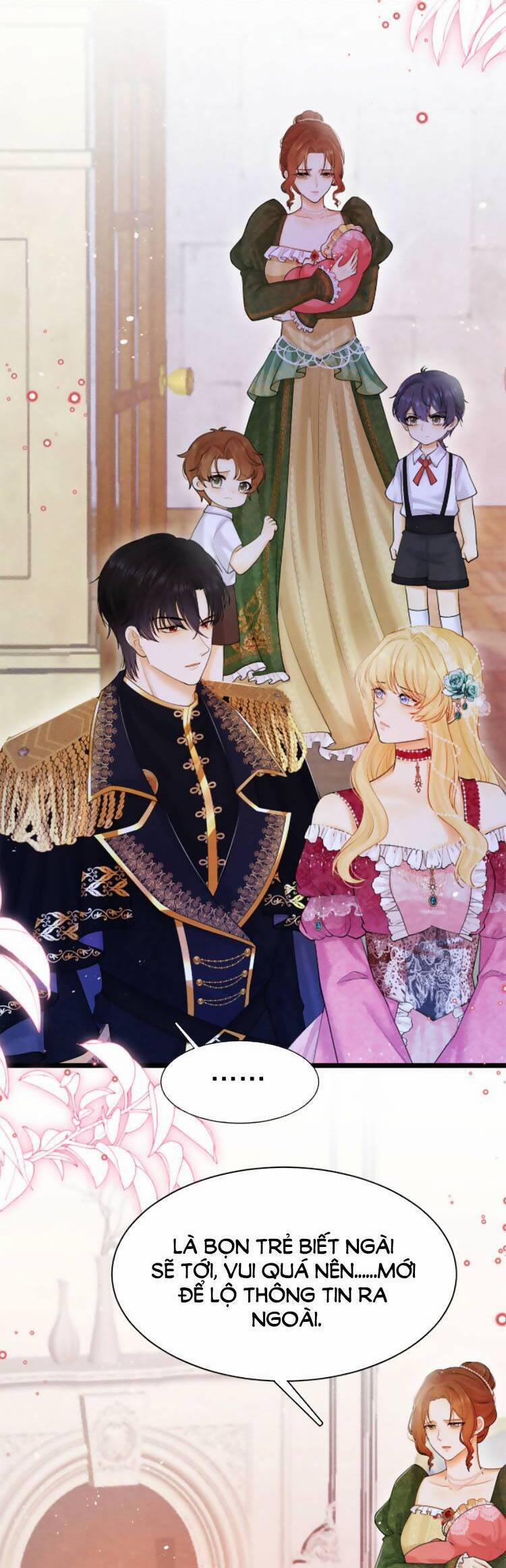 Ngày Tháng Được Giáo Chủ Đại Nhân Sủng Ái 5 trang 24