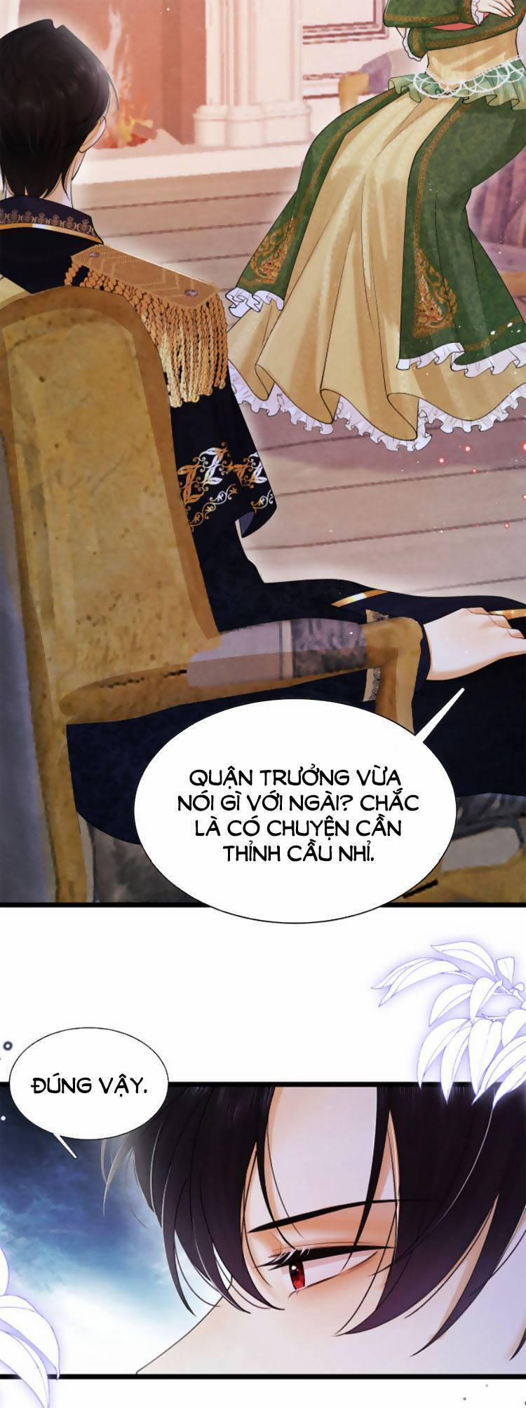 Ngày Tháng Được Giáo Chủ Đại Nhân Sủng Ái 5 trang 25