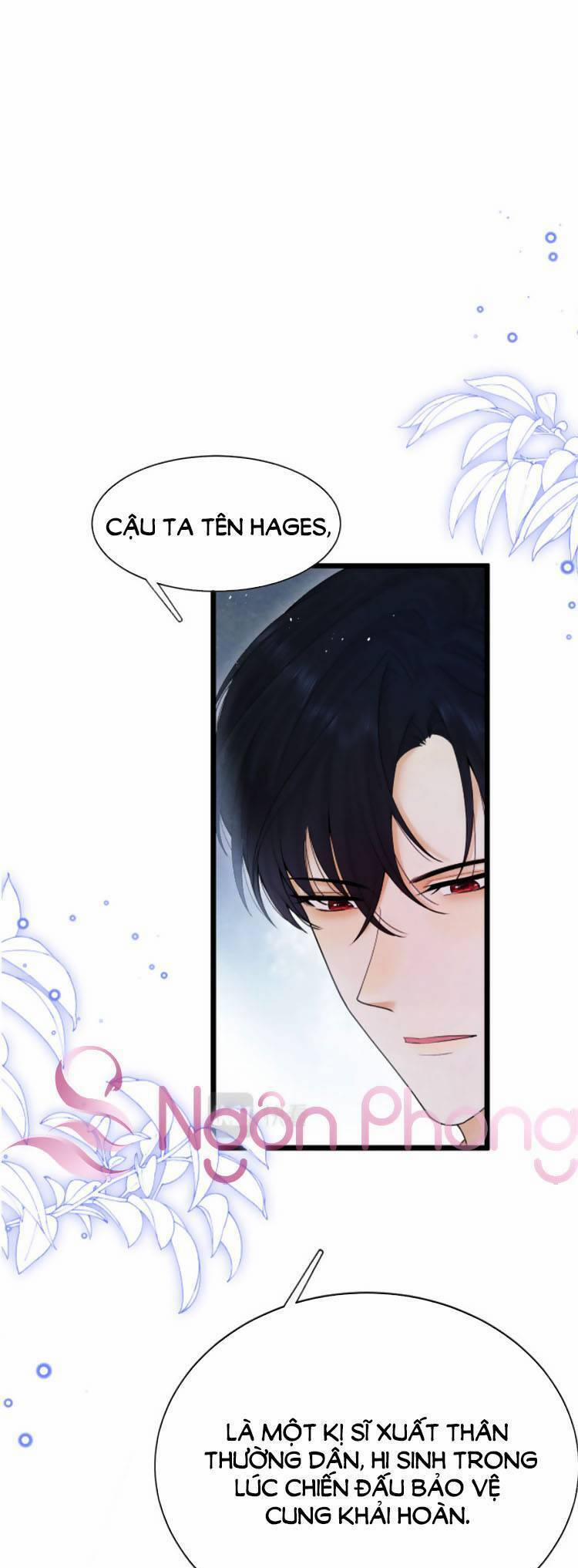 Ngày Tháng Được Giáo Chủ Đại Nhân Sủng Ái 5 trang 3