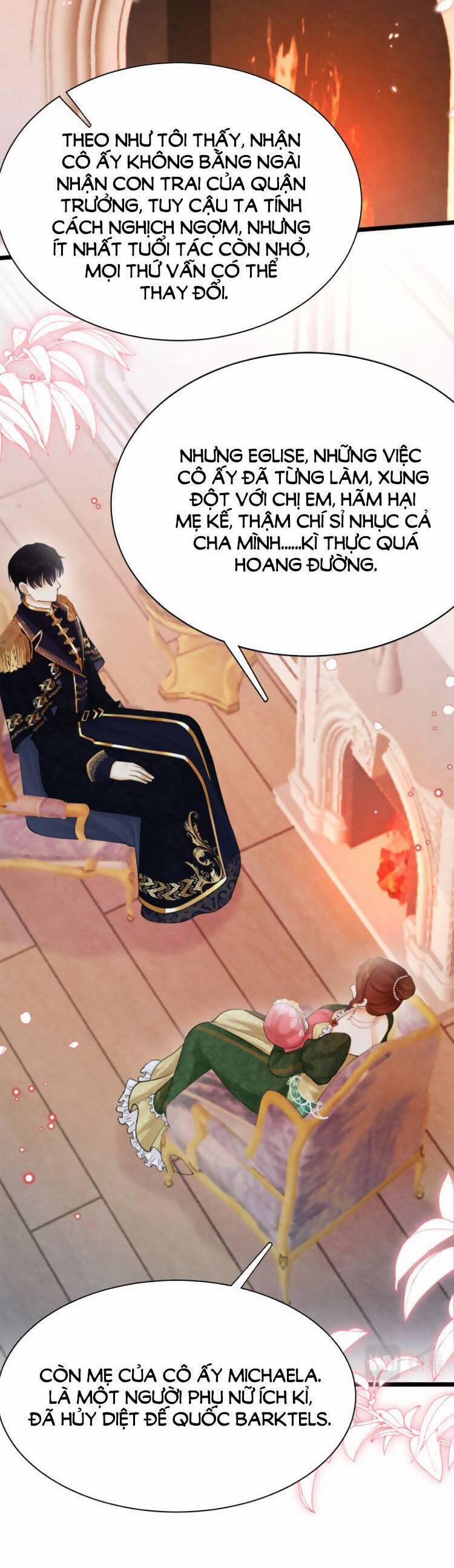 Ngày Tháng Được Giáo Chủ Đại Nhân Sủng Ái 5 trang 30