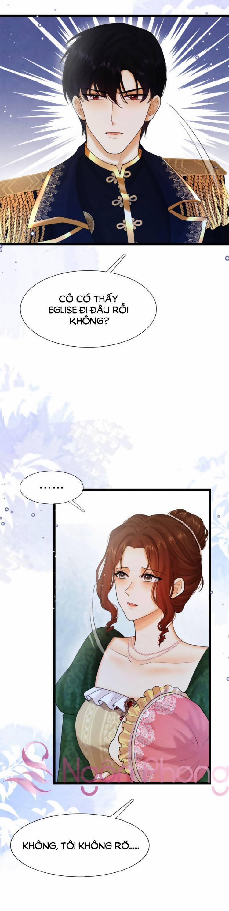 Ngày Tháng Được Giáo Chủ Đại Nhân Sủng Ái 5 trang 32