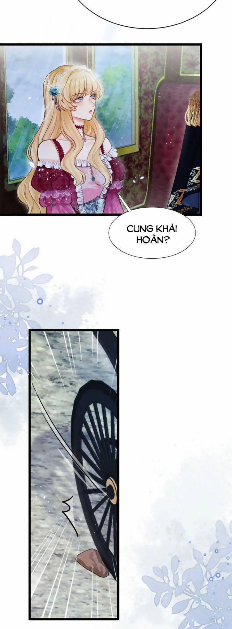 Ngày Tháng Được Giáo Chủ Đại Nhân Sủng Ái 5 trang 4