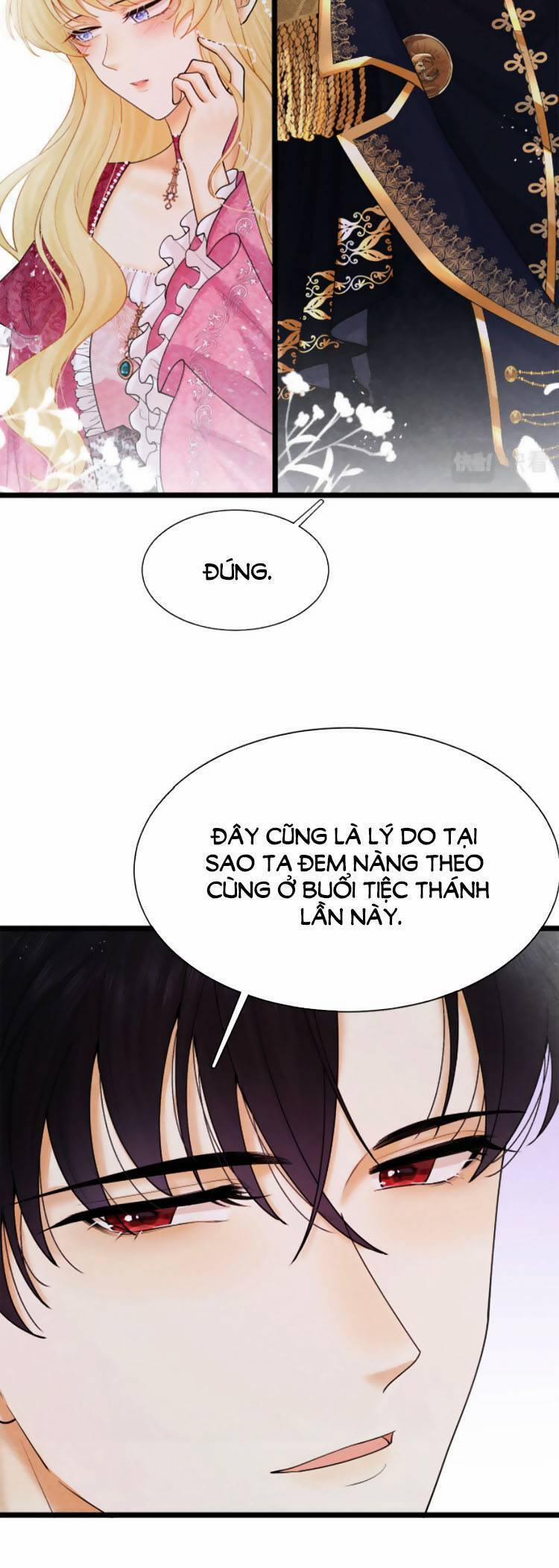 Ngày Tháng Được Giáo Chủ Đại Nhân Sủng Ái 5 trang 8