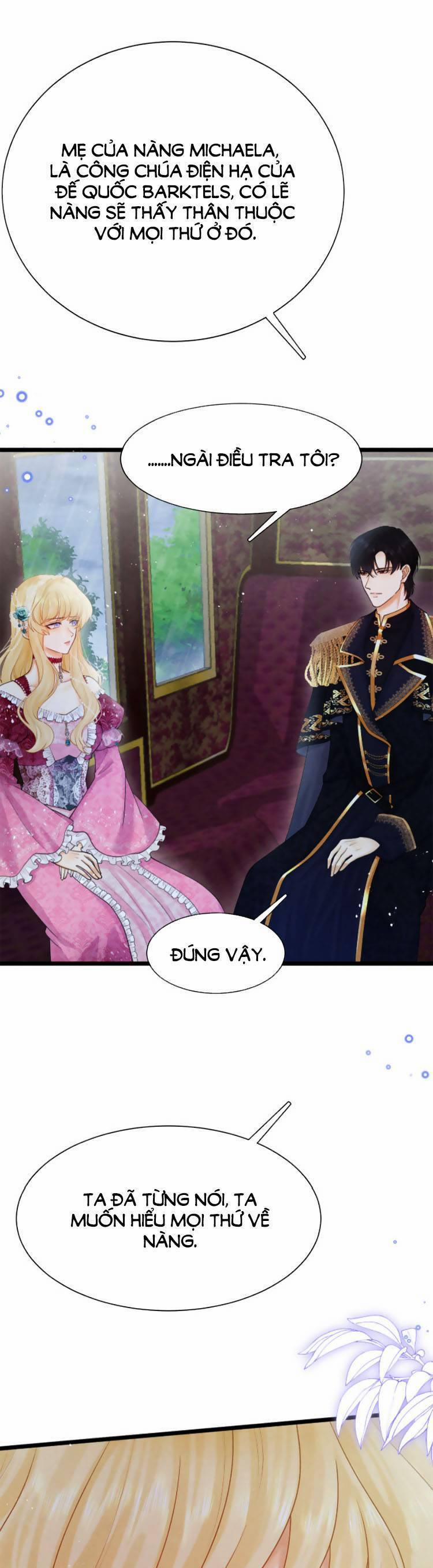 Ngày Tháng Được Giáo Chủ Đại Nhân Sủng Ái 5 trang 9