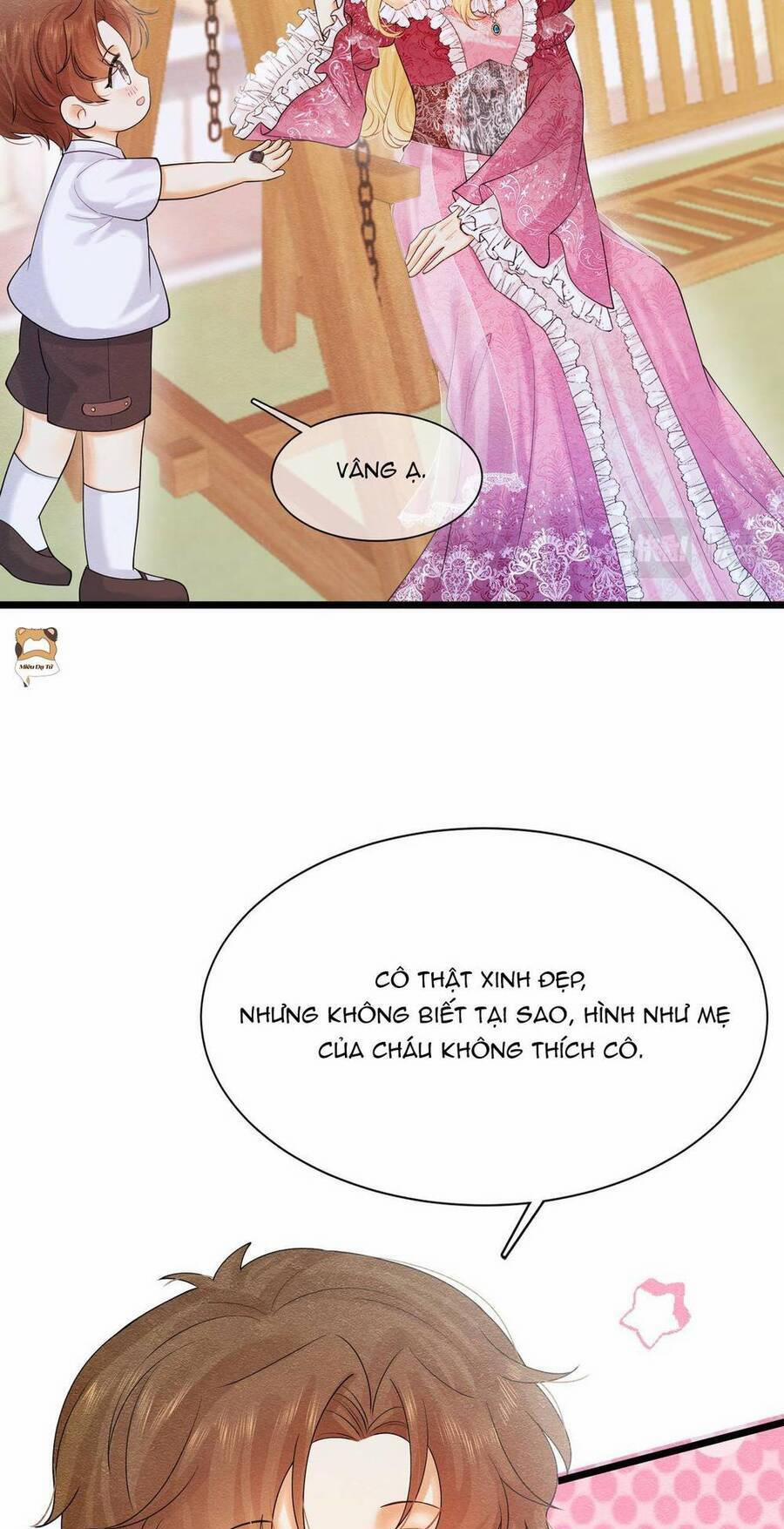 Ngày Tháng Được Giáo Chủ Đại Nhân Sủng Ái 6 trang 11