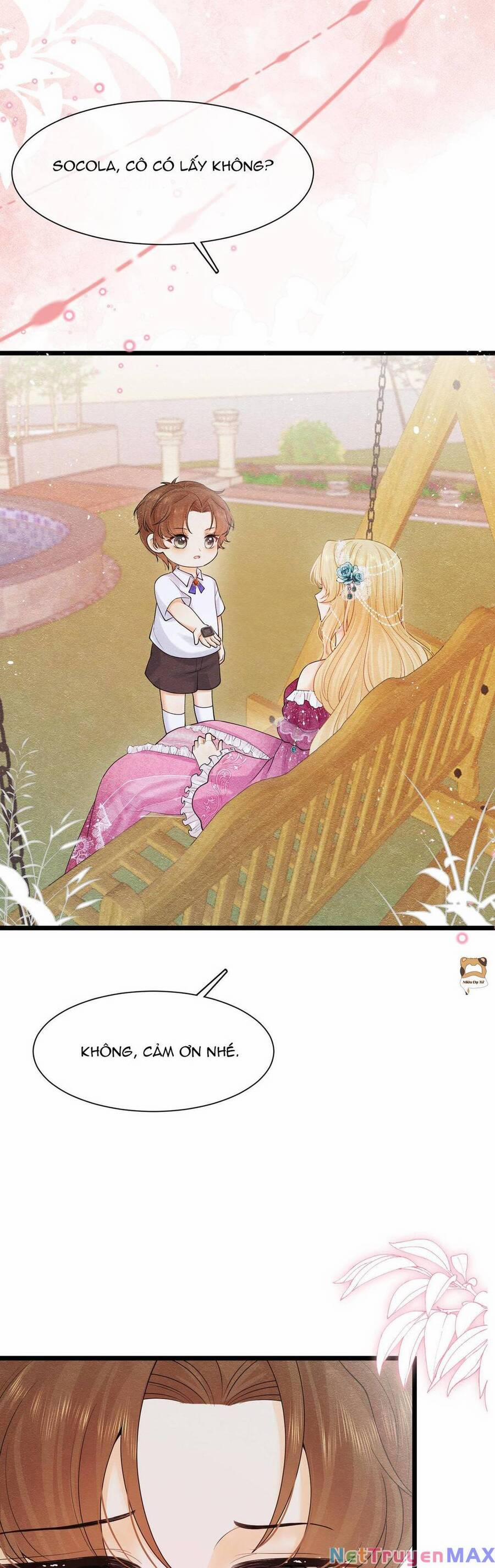 Ngày Tháng Được Giáo Chủ Đại Nhân Sủng Ái 6 trang 15