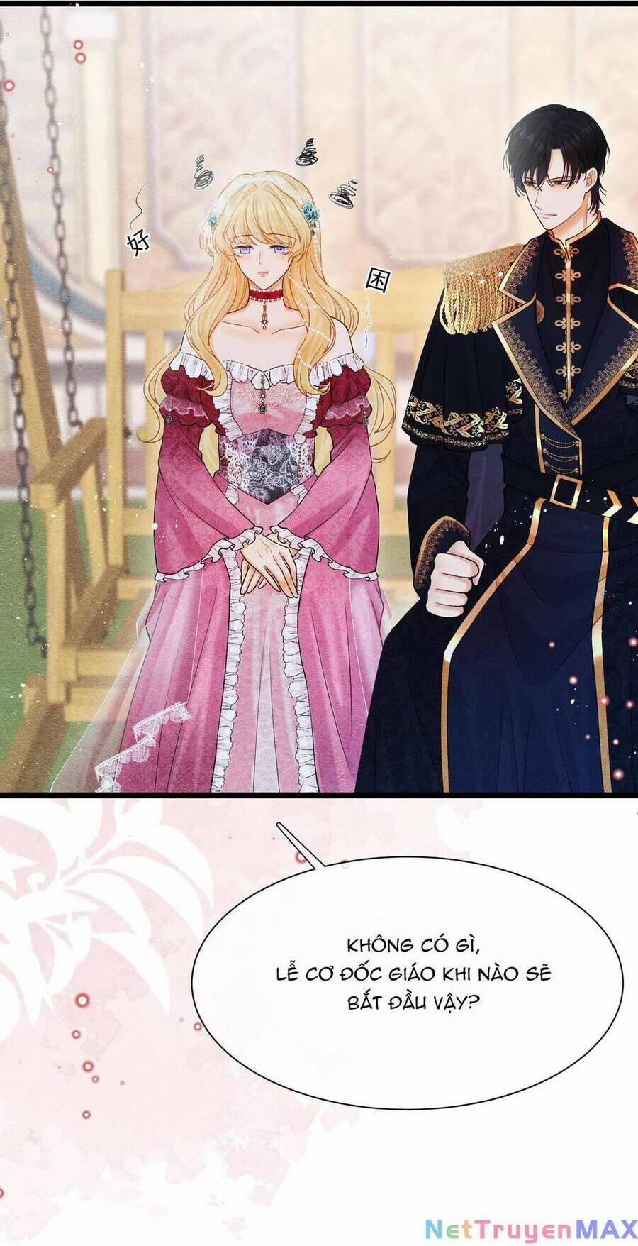 Ngày Tháng Được Giáo Chủ Đại Nhân Sủng Ái 6 trang 19