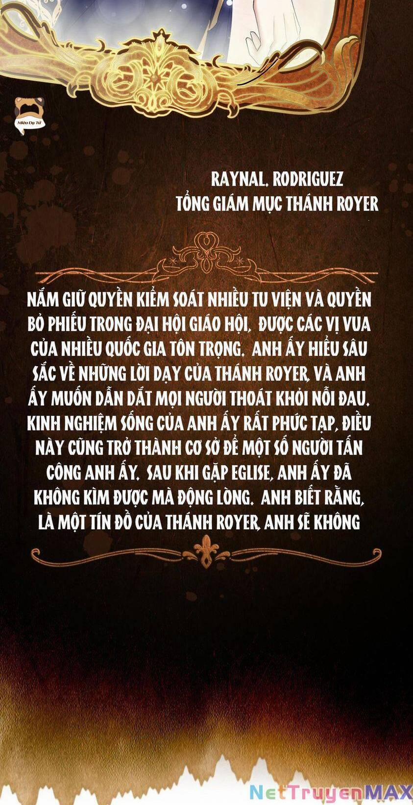 Ngày Tháng Được Giáo Chủ Đại Nhân Sủng Ái 6 trang 2