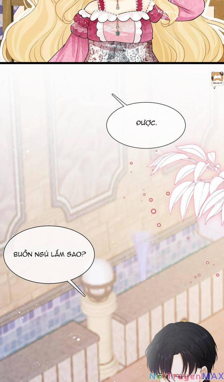 Ngày Tháng Được Giáo Chủ Đại Nhân Sủng Ái 6 trang 21