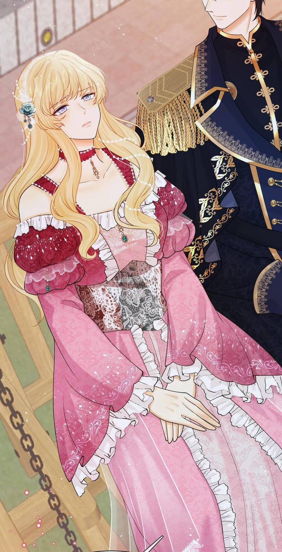 Ngày Tháng Được Giáo Chủ Đại Nhân Sủng Ái 6 trang 22