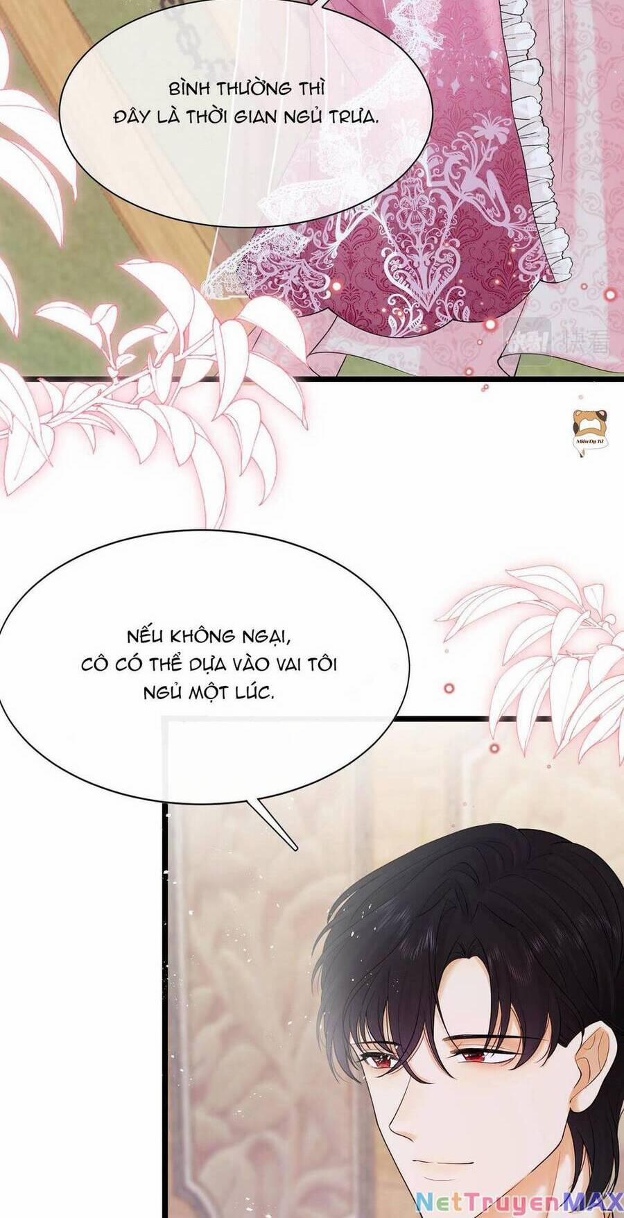 Ngày Tháng Được Giáo Chủ Đại Nhân Sủng Ái 6 trang 23