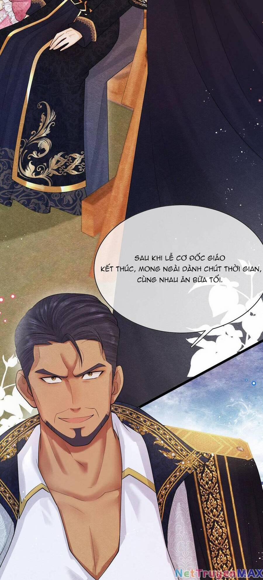 Ngày Tháng Được Giáo Chủ Đại Nhân Sủng Ái 6 trang 30