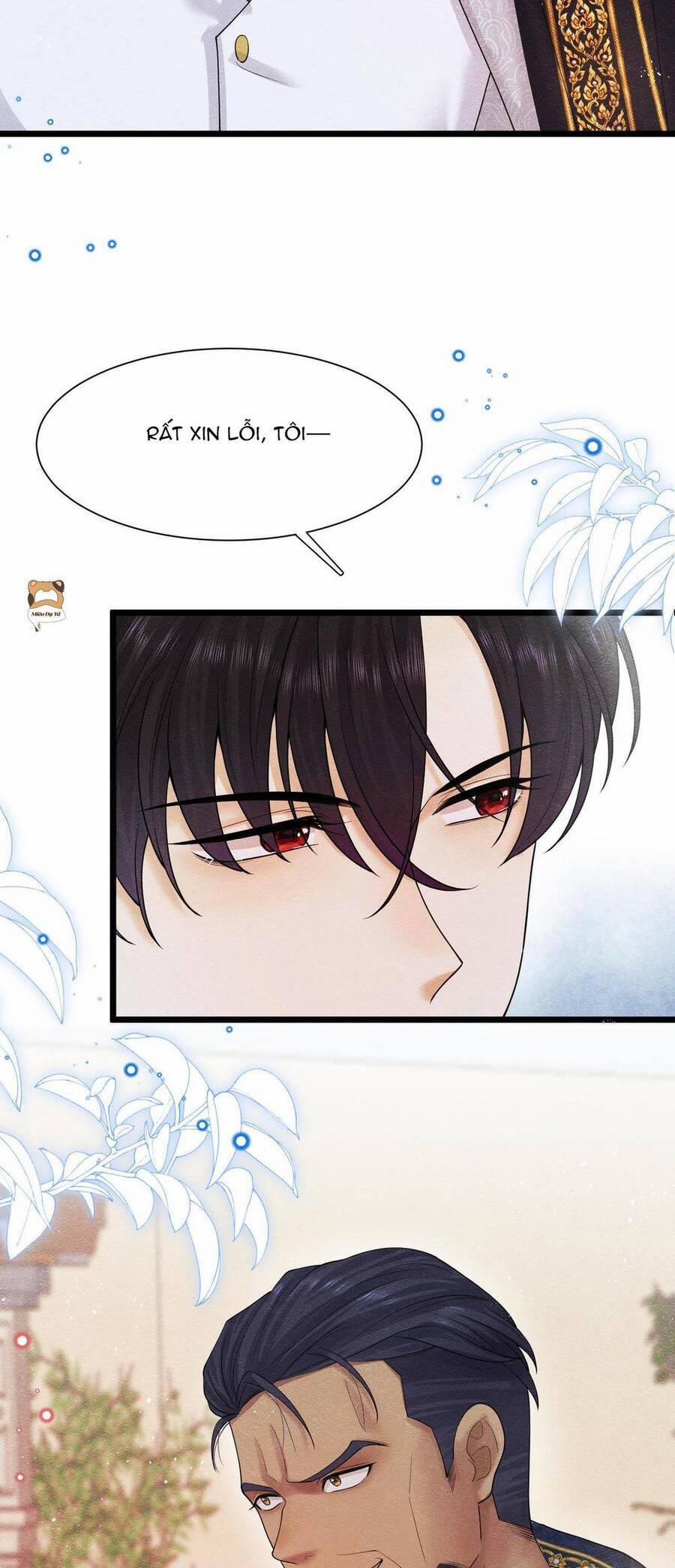 Ngày Tháng Được Giáo Chủ Đại Nhân Sủng Ái 6 trang 31