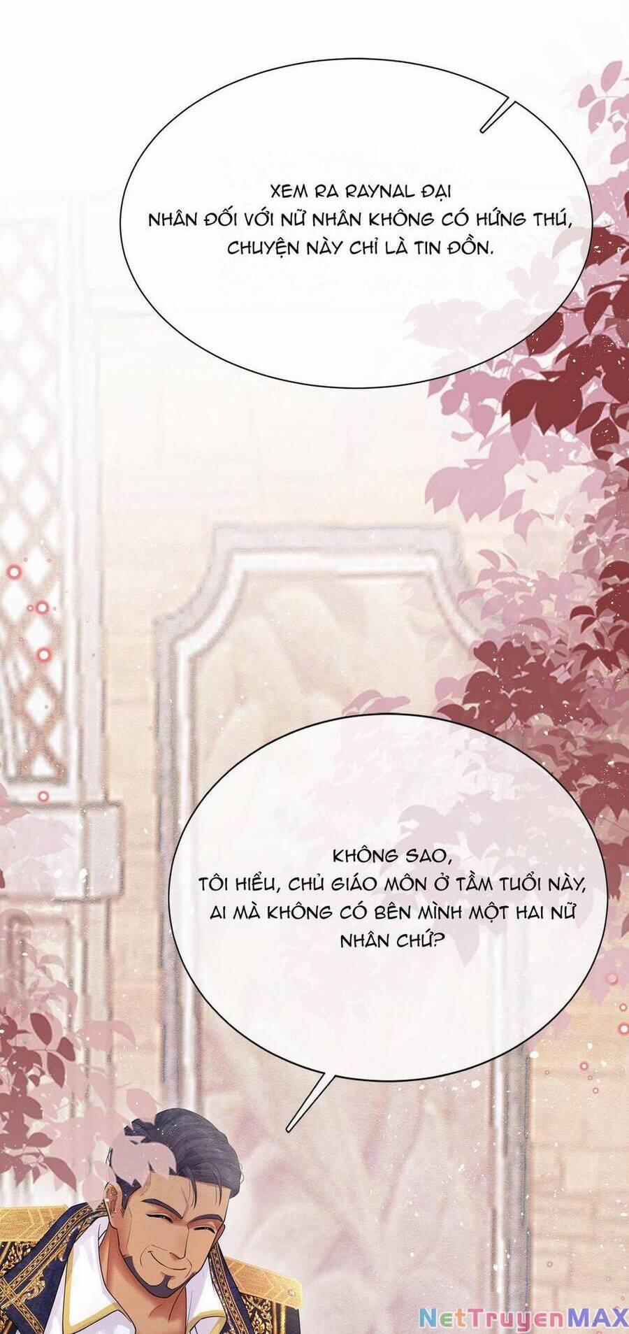 Ngày Tháng Được Giáo Chủ Đại Nhân Sủng Ái 6 trang 36