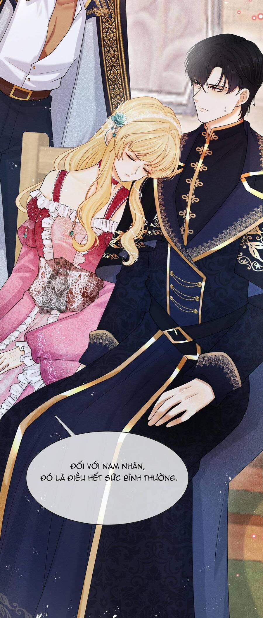 Ngày Tháng Được Giáo Chủ Đại Nhân Sủng Ái 6 trang 37