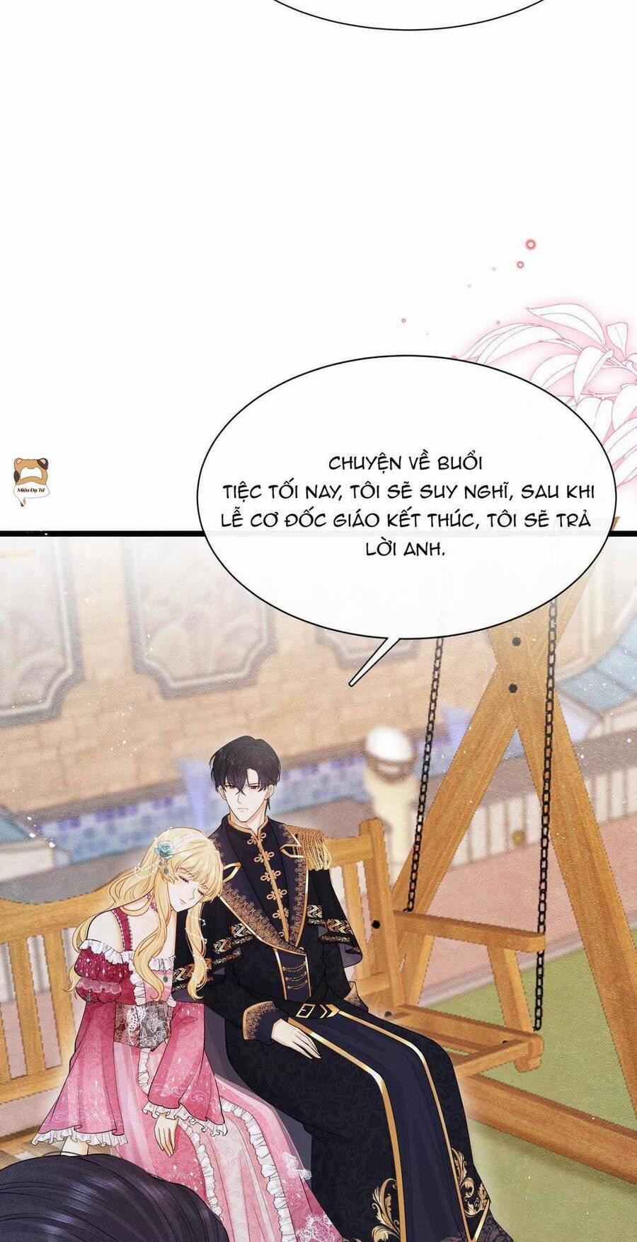 Ngày Tháng Được Giáo Chủ Đại Nhân Sủng Ái 6 trang 41