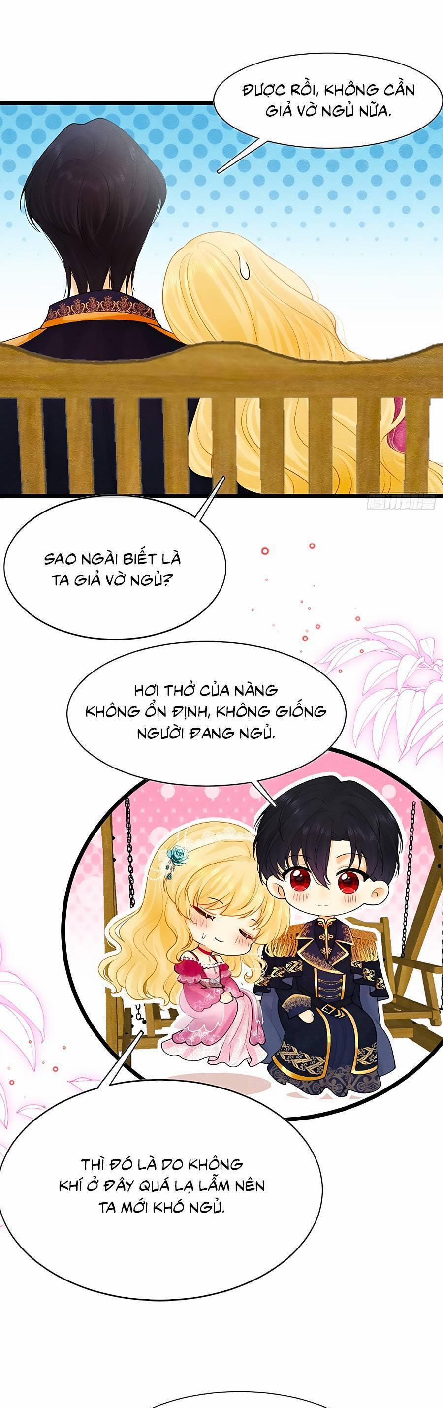 Ngày Tháng Được Giáo Chủ Đại Nhân Sủng Ái 7 trang 1