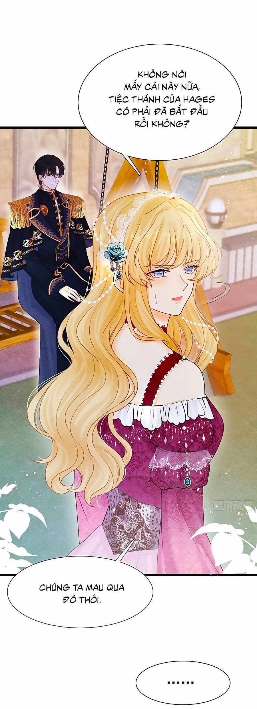 Ngày Tháng Được Giáo Chủ Đại Nhân Sủng Ái 7 trang 12