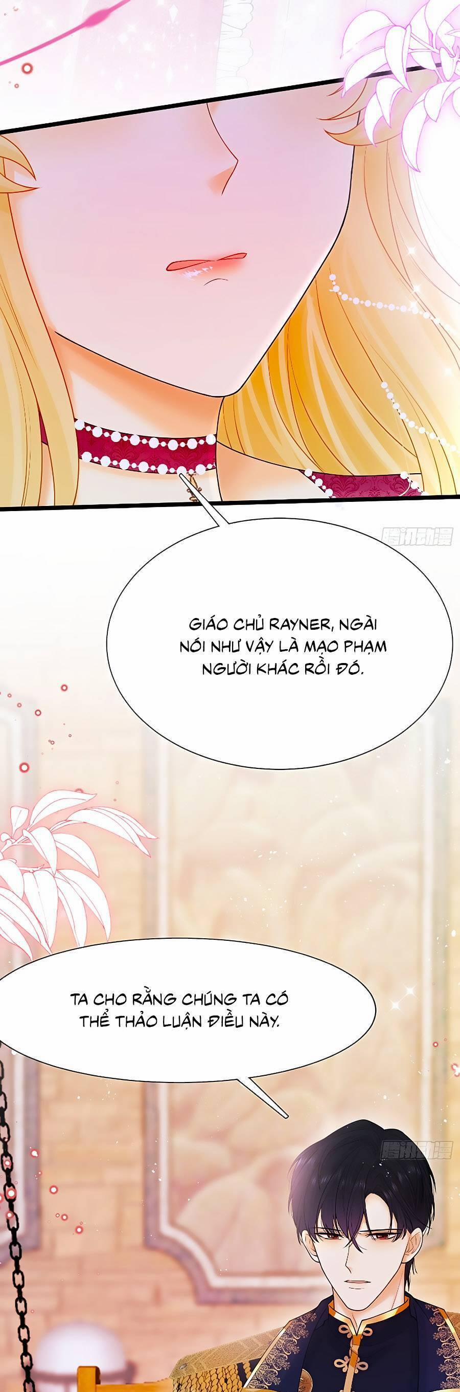 Ngày Tháng Được Giáo Chủ Đại Nhân Sủng Ái 7 trang 15