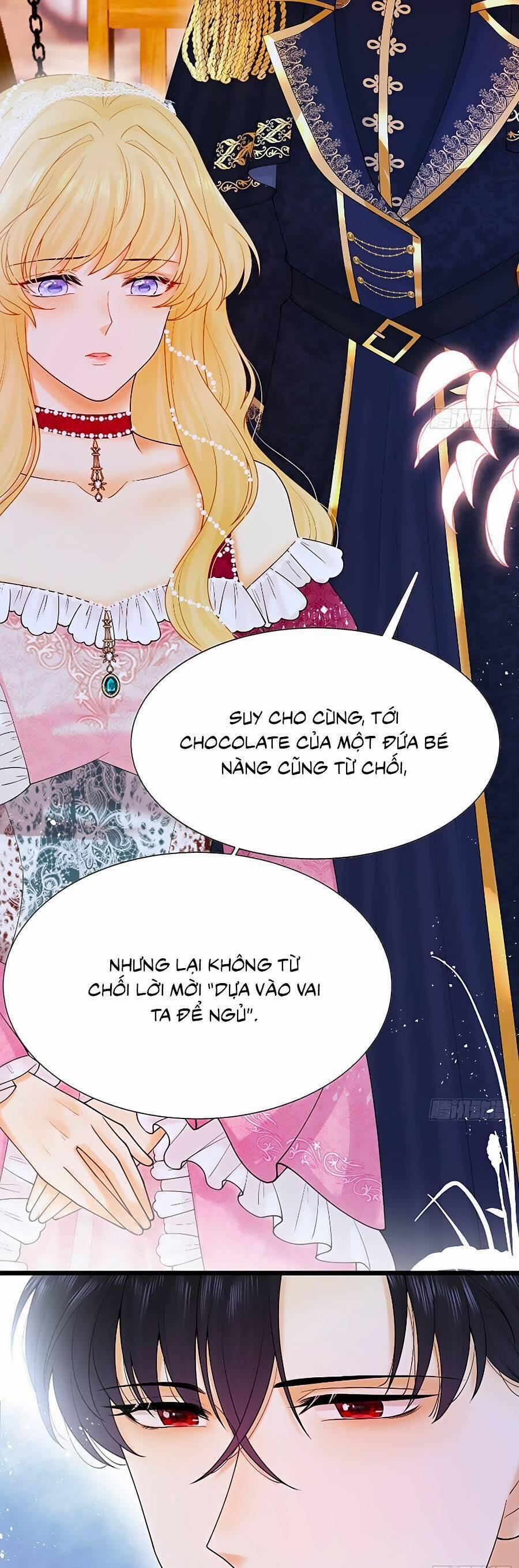 Ngày Tháng Được Giáo Chủ Đại Nhân Sủng Ái 7 trang 16