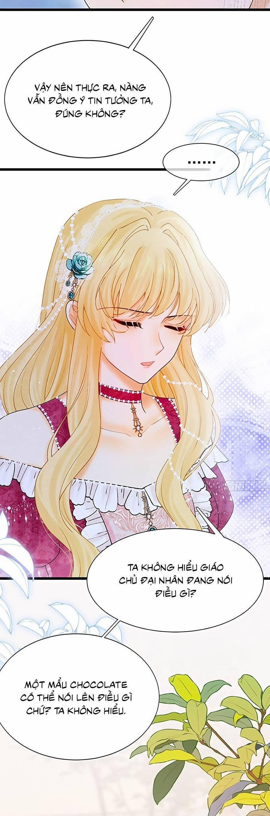 Ngày Tháng Được Giáo Chủ Đại Nhân Sủng Ái 7 trang 17