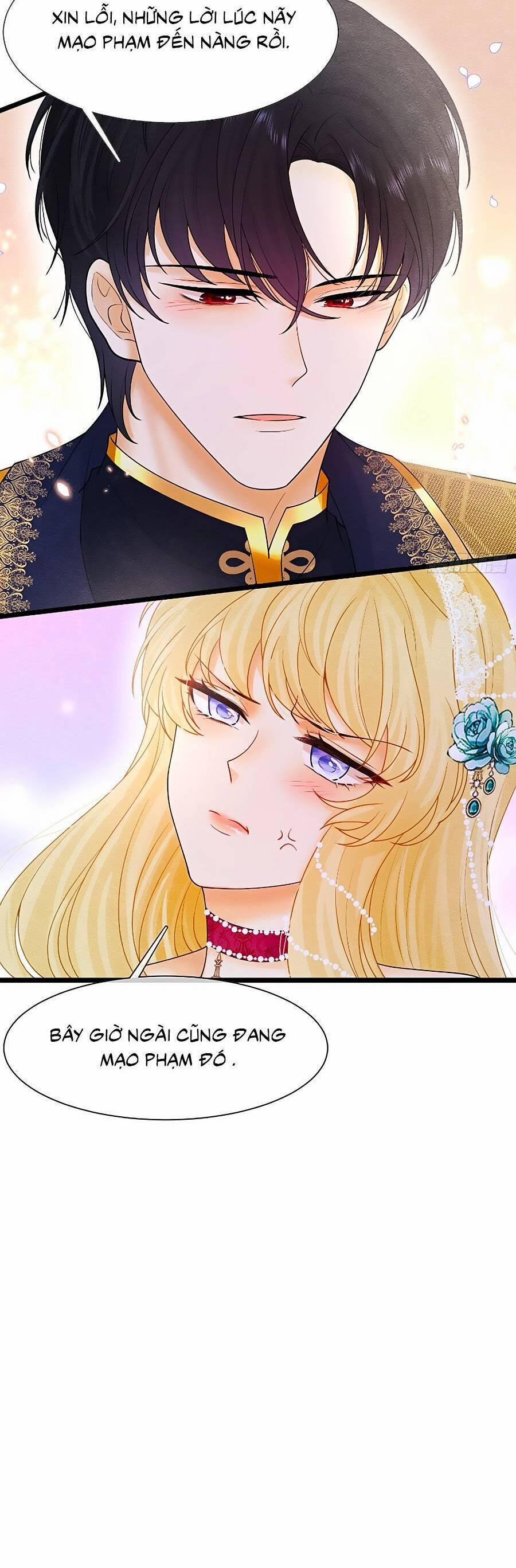 Ngày Tháng Được Giáo Chủ Đại Nhân Sủng Ái 7 trang 28