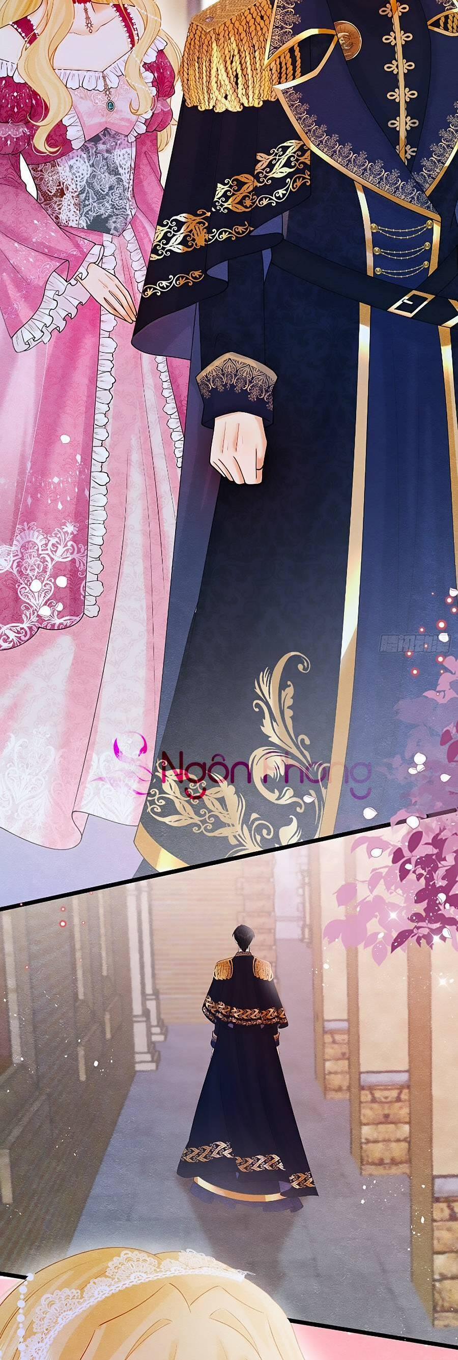 Ngày Tháng Được Giáo Chủ Đại Nhân Sủng Ái 7 trang 35