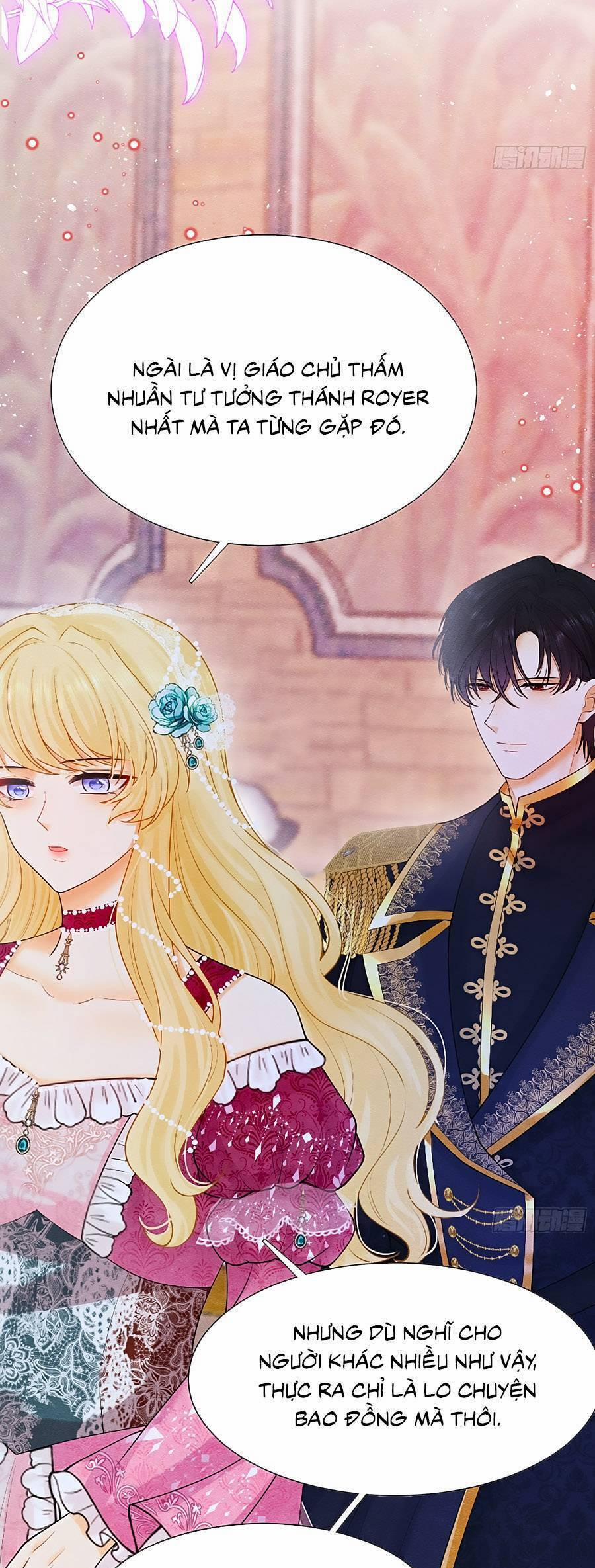 Ngày Tháng Được Giáo Chủ Đại Nhân Sủng Ái 7 trang 4