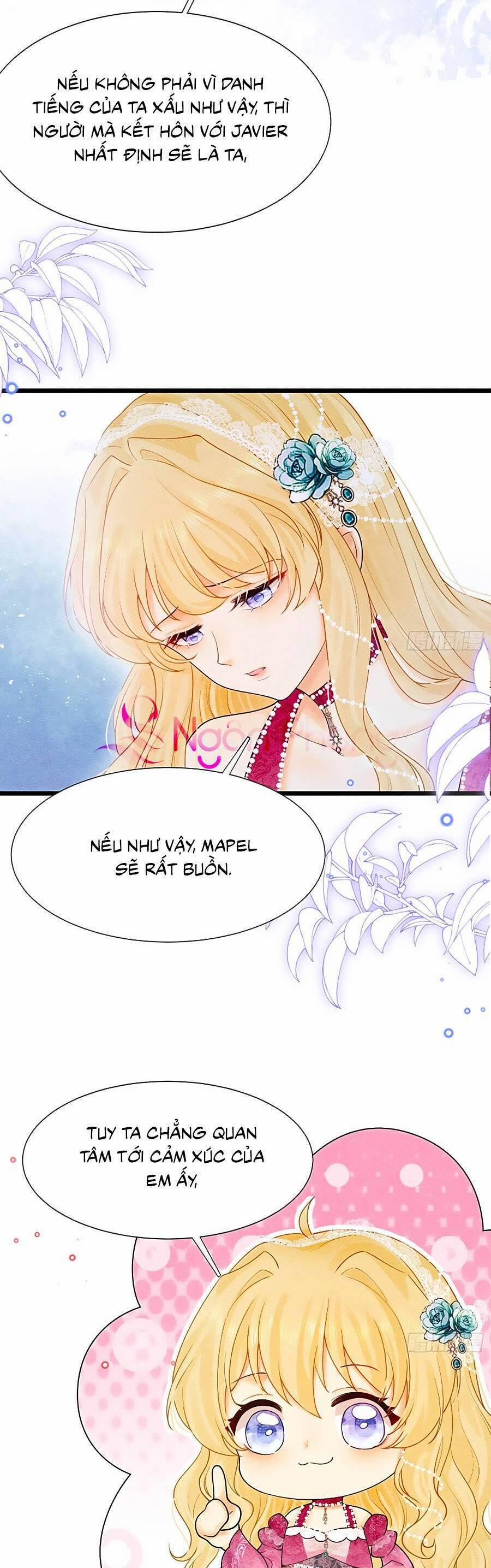 Ngày Tháng Được Giáo Chủ Đại Nhân Sủng Ái 7 trang 9