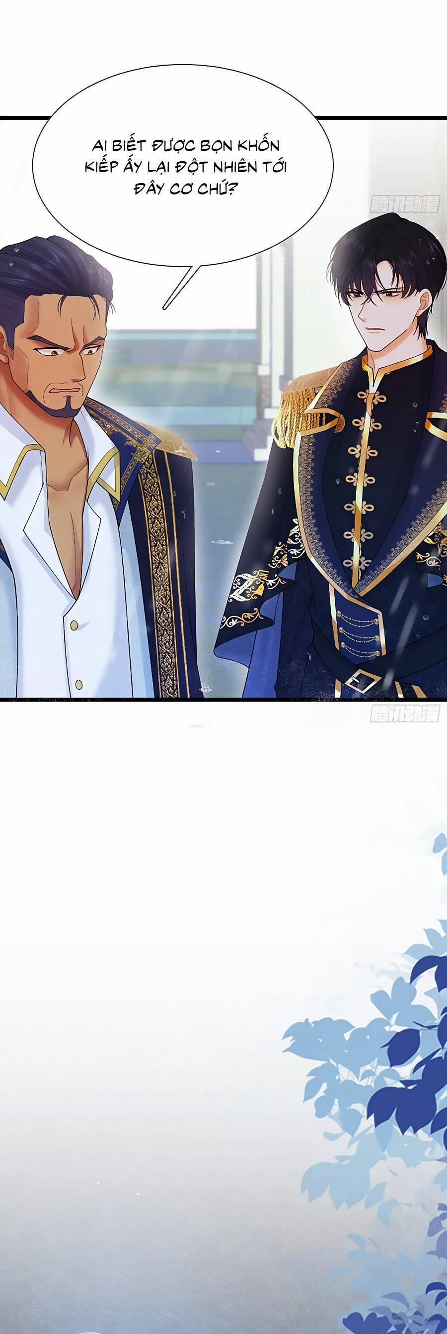 Ngày Tháng Được Giáo Chủ Đại Nhân Sủng Ái 8 trang 13