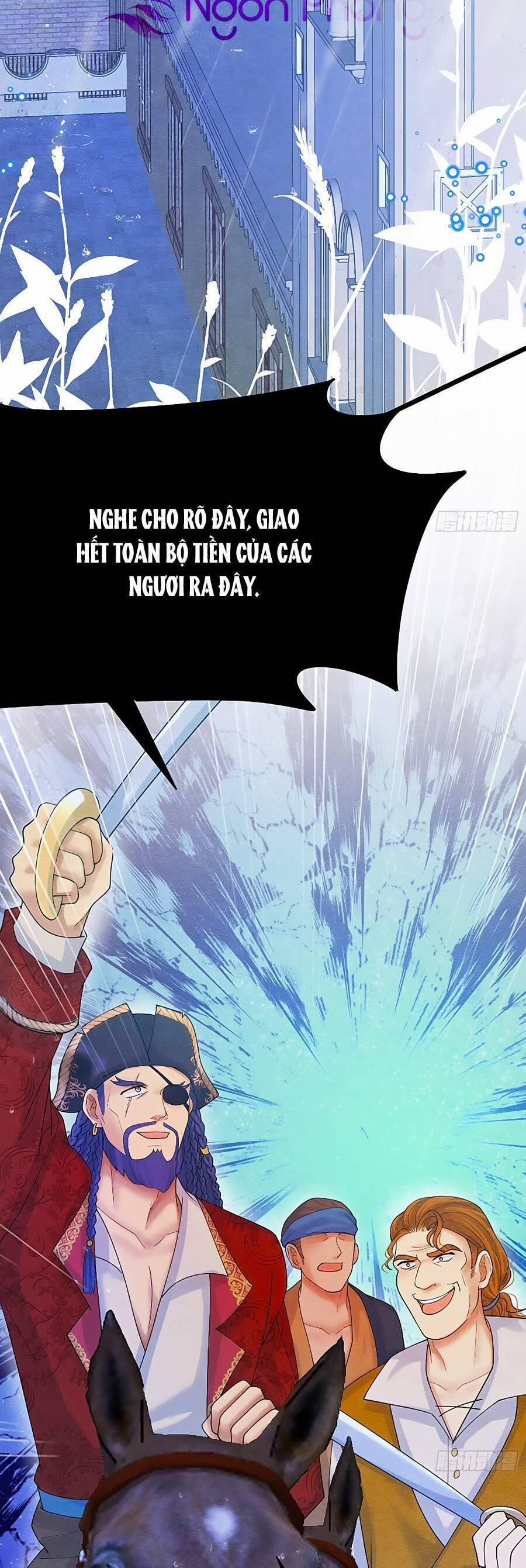 Ngày Tháng Được Giáo Chủ Đại Nhân Sủng Ái 8 trang 15