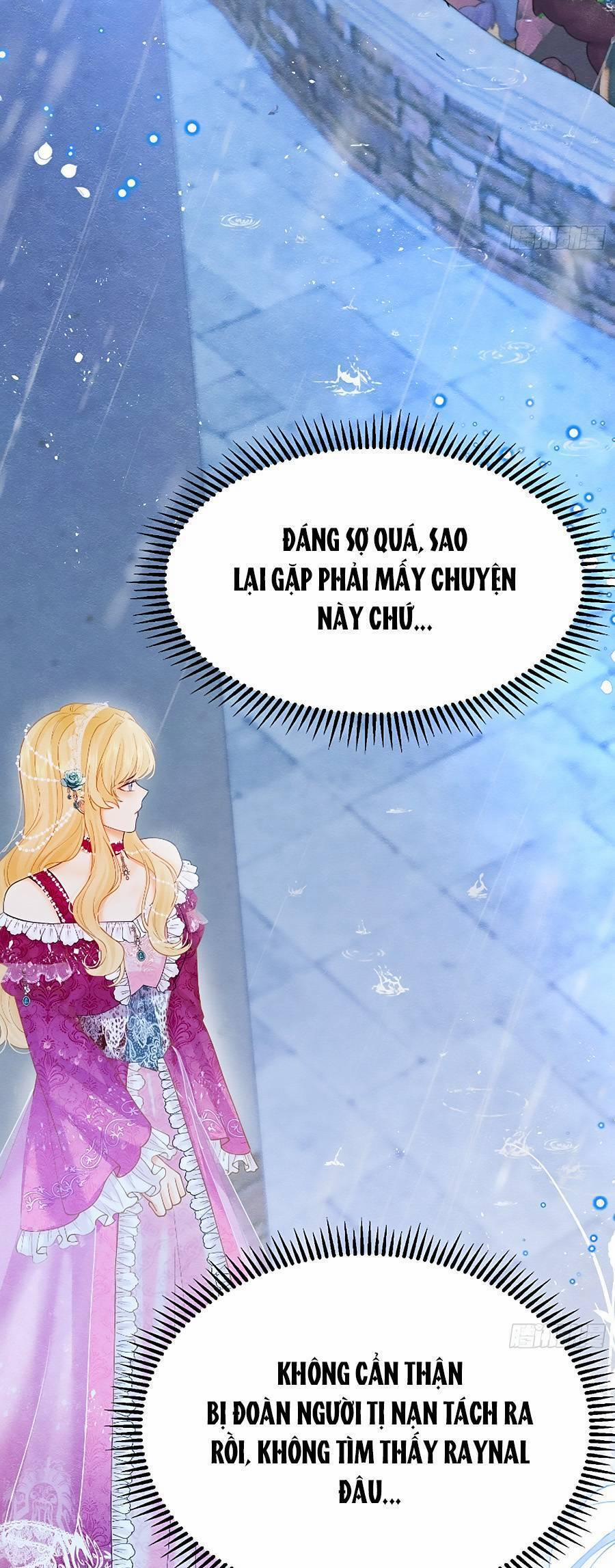 Ngày Tháng Được Giáo Chủ Đại Nhân Sủng Ái 8 trang 17