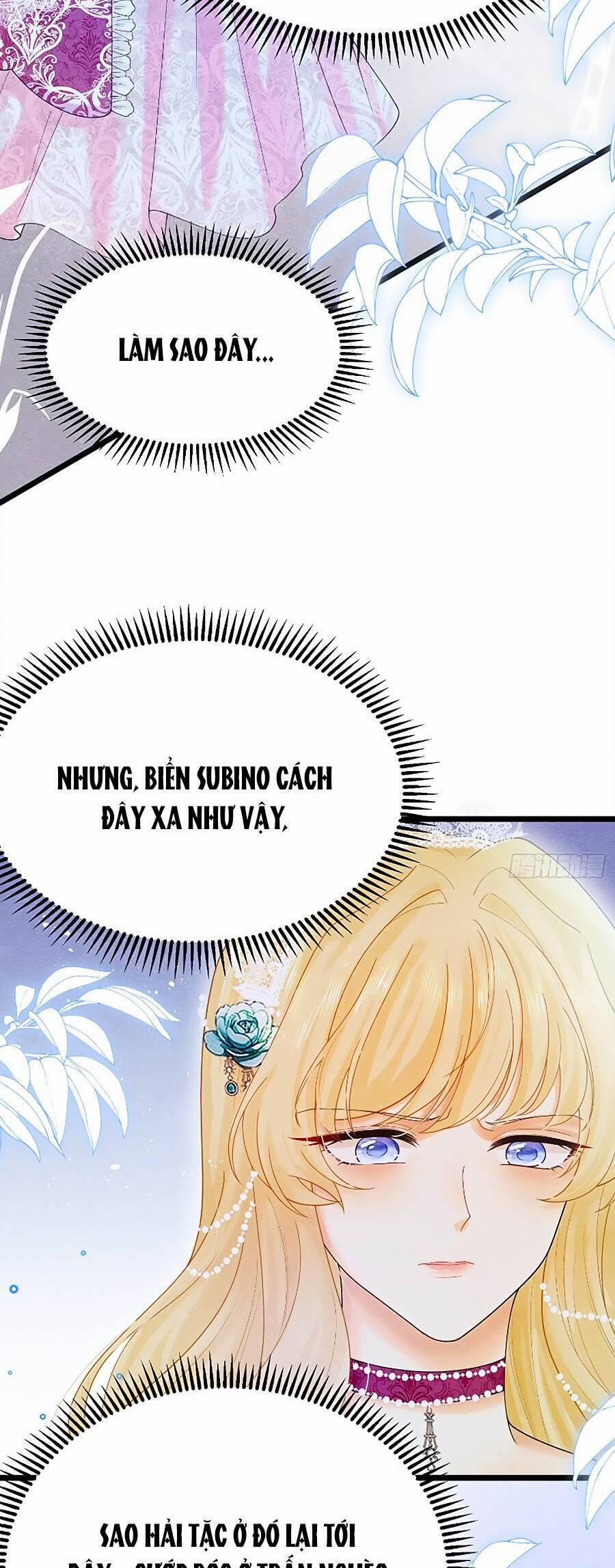 Ngày Tháng Được Giáo Chủ Đại Nhân Sủng Ái 8 trang 18