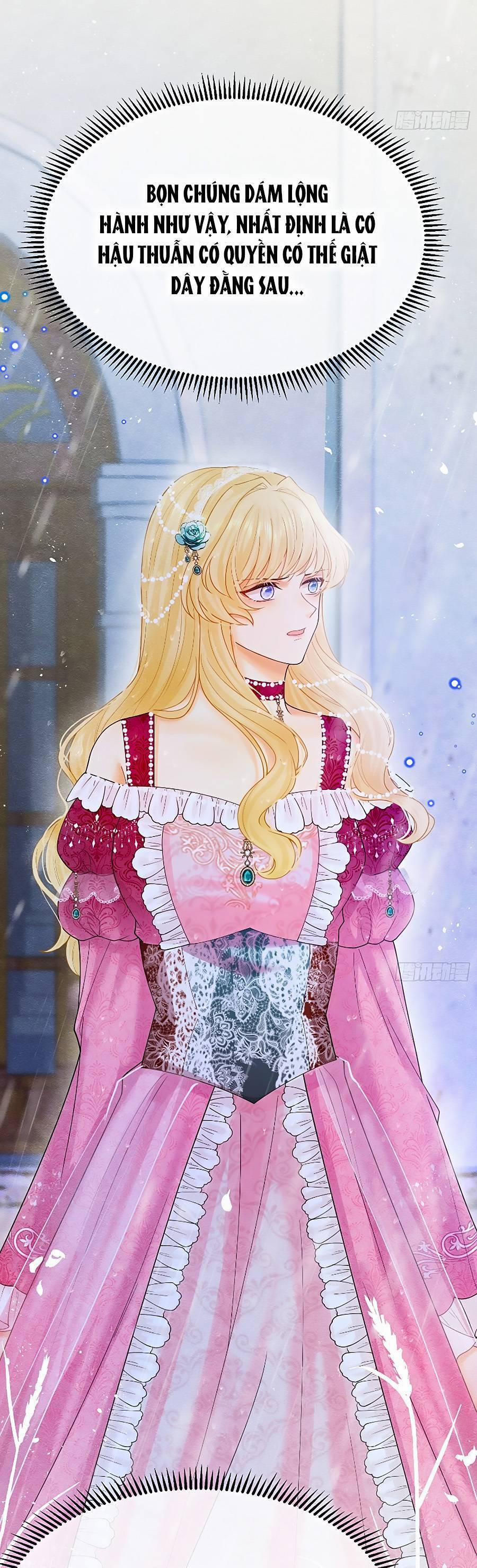 Ngày Tháng Được Giáo Chủ Đại Nhân Sủng Ái 8 trang 21